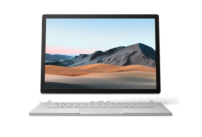四子王Surface 维修前的准备工作